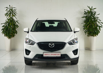 Mazda CX-5 Вид 2