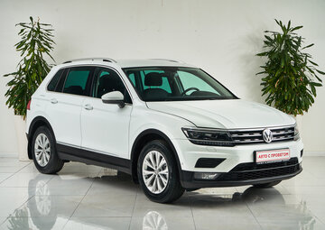 Volkswagen Tiguan Вид 3