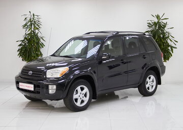 Toyota RAV4 Вид 1
