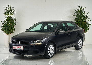 Volkswagen Jetta Вид 1