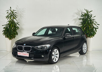 BMW 1 серии Вид 1