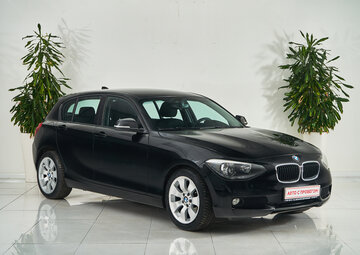 BMW 1 серии Вид 2