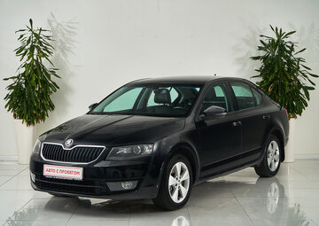 Skoda Octavia Вид 1