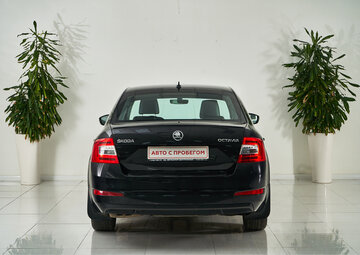 Skoda Octavia Вид 5