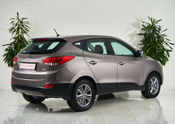 Hyundai ix35 Вид 5