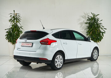 Ford Focus Вид 5