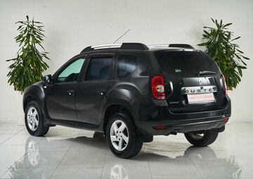 Renault Duster Вид 4