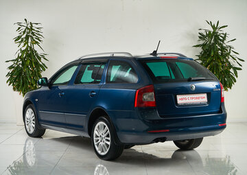 Skoda Octavia Вид 4