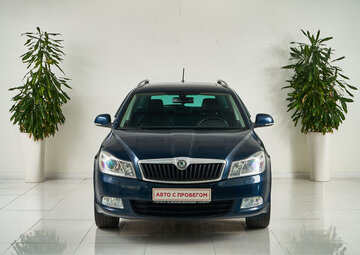 Skoda Octavia Вид 2