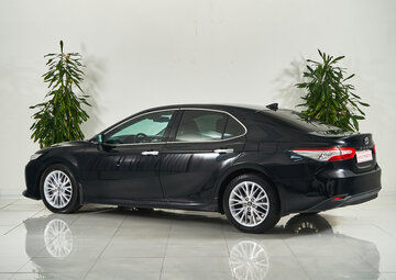 Toyota Camry Вид 4