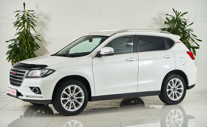 Haval H2