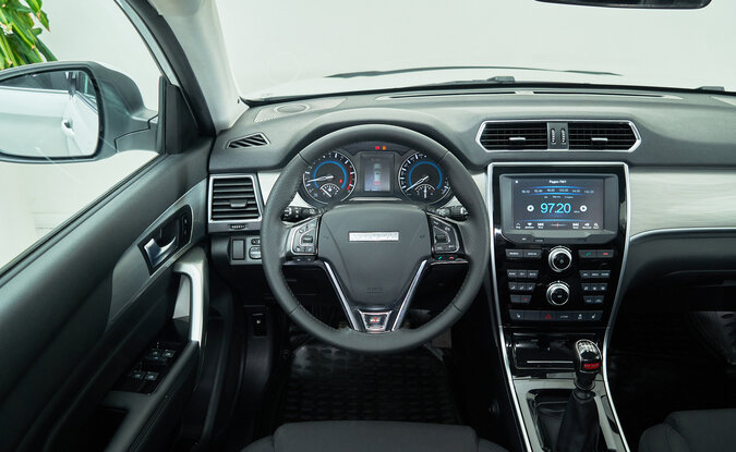 Haval H2