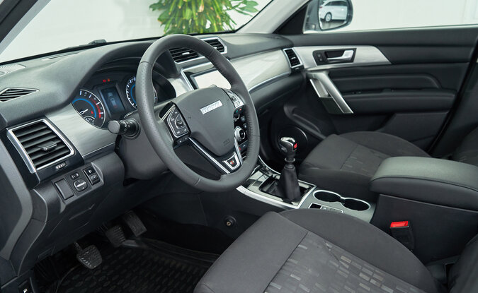 Haval H2