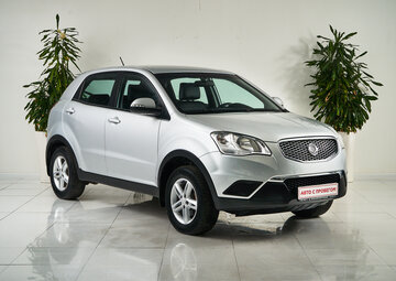 KGM | Ssangyong Actyon Вид 3