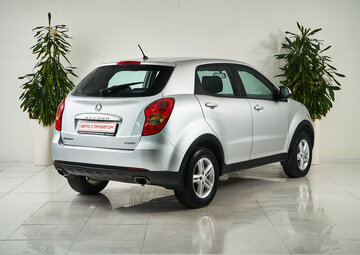 KGM | Ssangyong Actyon Вид 5