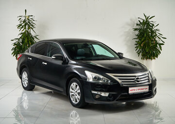 Nissan Teana Вид 3