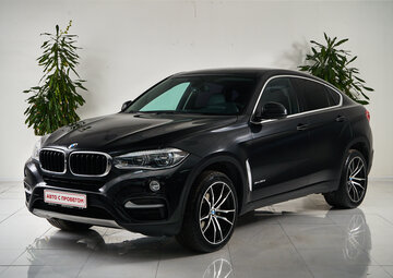 BMW X6 Вид 1