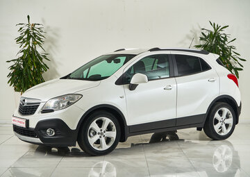 Opel Mokka Вид 1