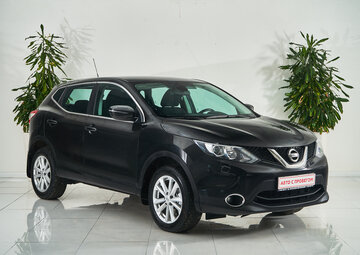 Nissan Qashqai Вид 3
