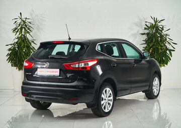 Nissan Qashqai Вид 5