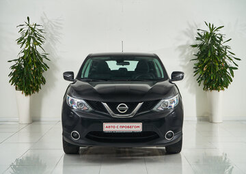 Nissan Qashqai Вид 2