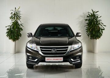 Honda Crosstour Вид 2