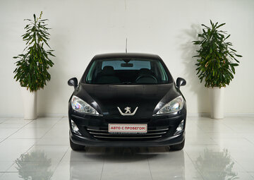 Peugeot 408 Вид 2