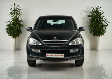 KGM | Ssangyong Kyron Вид 2