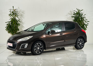 Peugeot 308 Вид 1