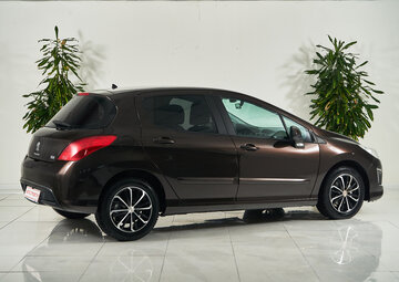 Peugeot 308 Вид 5