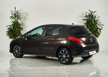 Peugeot 308 Вид 4