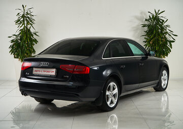 Audi A4 Вид 5