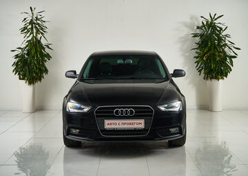 Audi A4 Вид 2