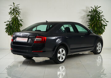Skoda Octavia Вид 5