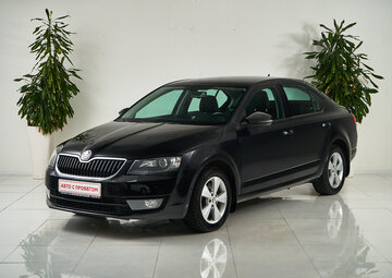 Skoda Octavia Вид 1
