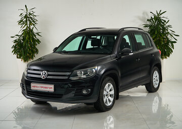 Volkswagen Tiguan Вид 1