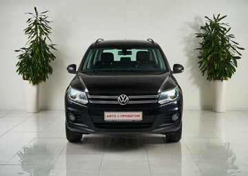 Volkswagen Tiguan Вид 2