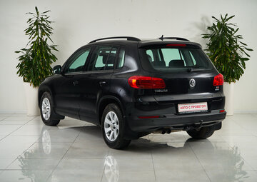 Volkswagen Tiguan Вид 4