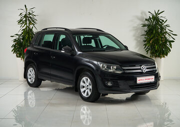 Volkswagen Tiguan Вид 3