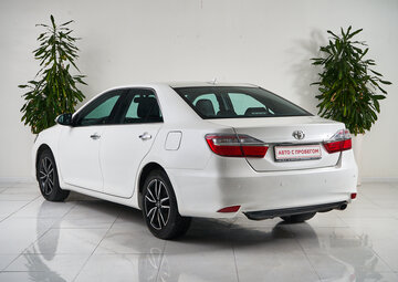 Toyota Camry Вид 4