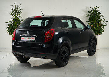 KGM | Ssangyong Actyon Вид 5