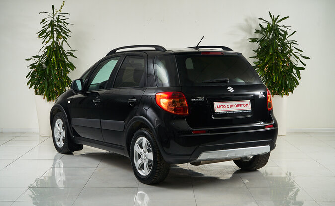 Suzuki SX4