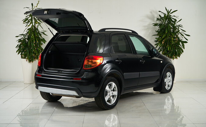Suzuki SX4