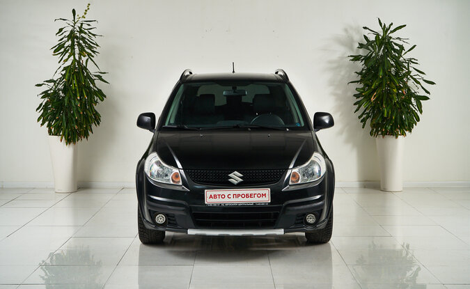 Suzuki SX4