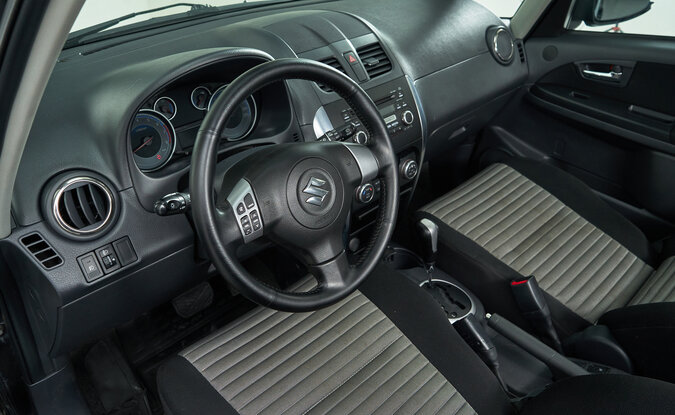 Suzuki SX4