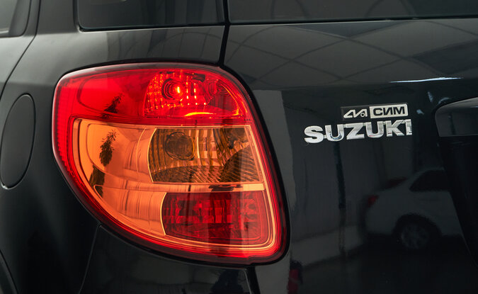 Suzuki SX4
