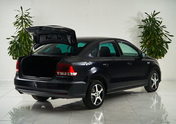 Volkswagen Polo Вид 5