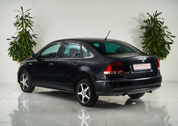 Volkswagen Polo Вид 4
