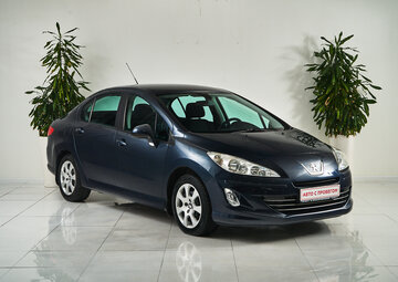 Peugeot 408 Вид 3