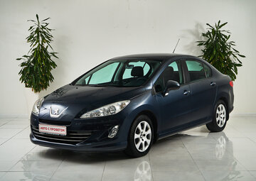 Peugeot 408 Вид 1